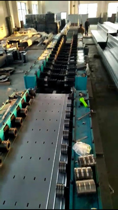 广茂电缆桥架设备 打造高品质玻璃钢电缆桥架，品质商家，价格公道