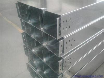 武城县鲁权屯镇长城电缆桥架制造厂 镀锌板电缆桥架产品图鉴