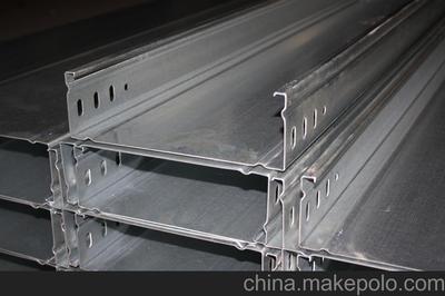 供应博世杰全自动液压冲孔电缆桥架成型生产设备机组(PLC控制)图片大全 - 江阴市博世杰科技